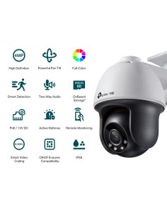 TP-Link VIGI C540 Купол IP... 2
